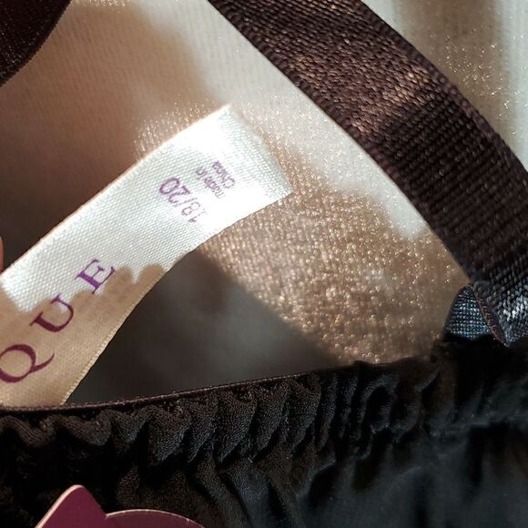 Cacique seriously sexy NWT 2 piece chemise - Picture 7 of 10